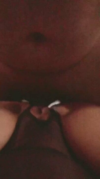 Hotwife getting barebacked and bred