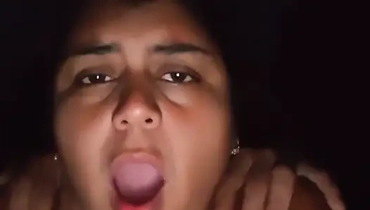 Stepmother Receives Orgasm