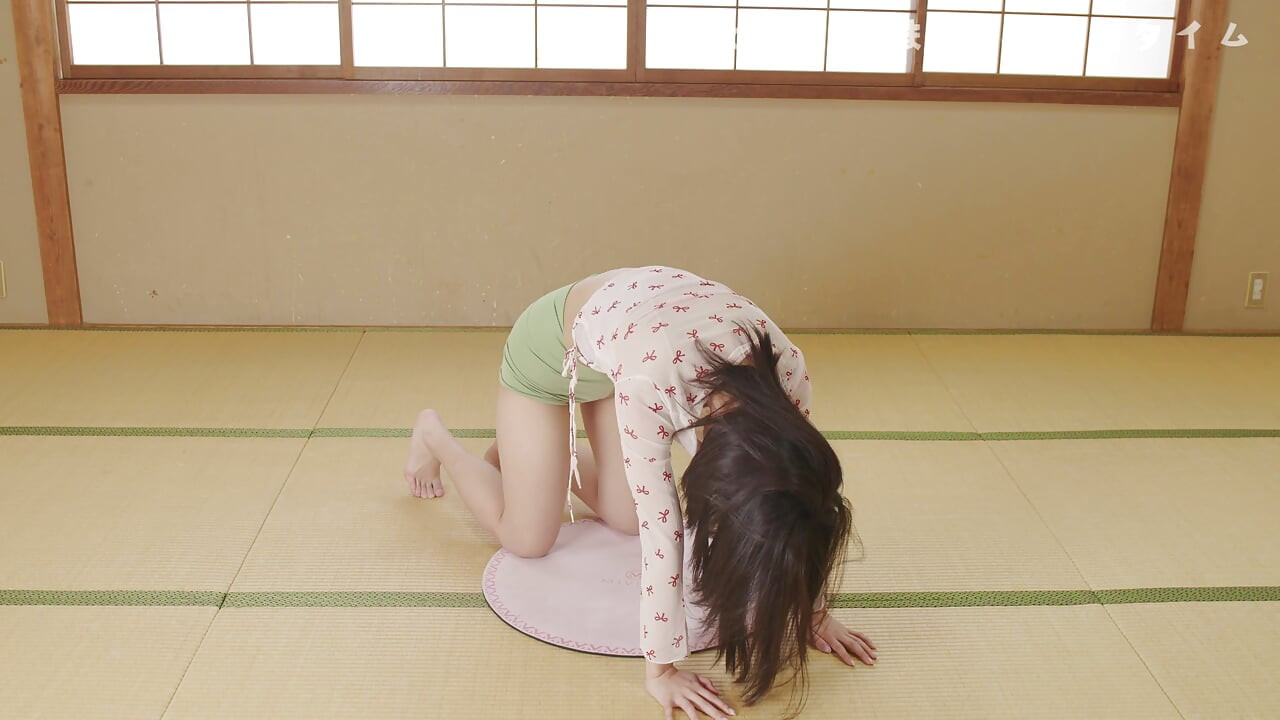 Simple Yoga Routine, KAWAII YOGA