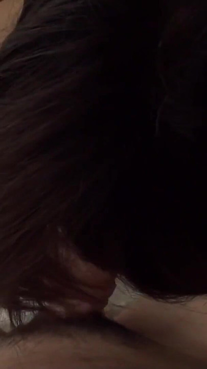 Emotional moment from "Asian Girlfriend's Leaked Video, Sucking Her Boyfriend's Dick Until He Came"