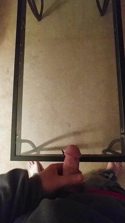 Long cumshot