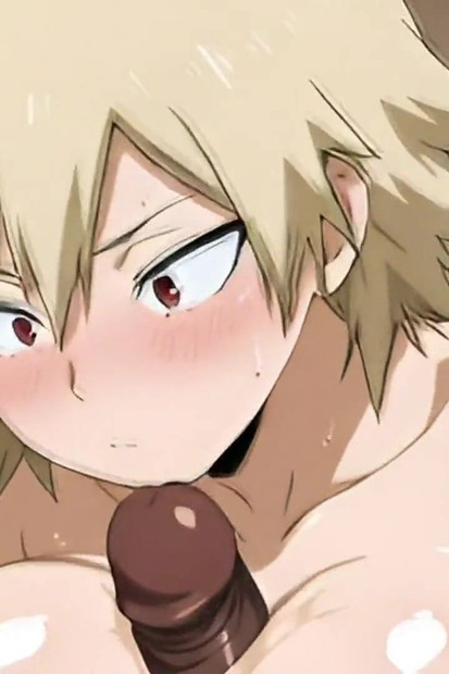 My Hero Academia Mitsuki Bakxgo Hen