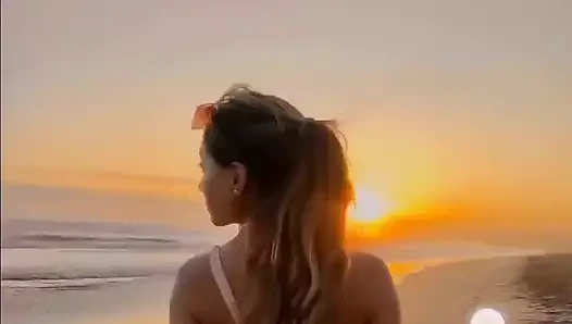 Tikktokk Martiiaciar'ın muz yediği viral video