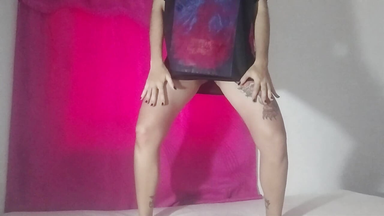 Enjoy imagine that you have me for yourself
