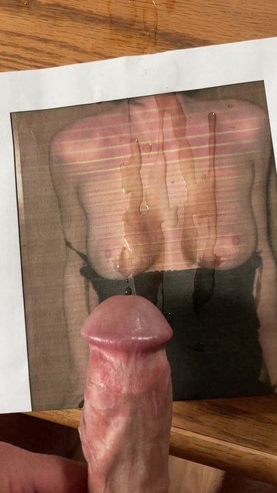 Cumstute - cum tribute for angelapi 5