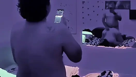 A Short Afternoon with My Ex