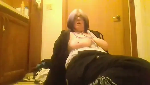 Kann ich titten-sex-vibrator mit dir?