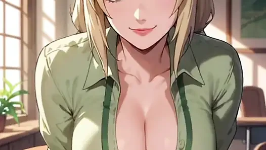 Hentai anime - I love anal sex, I get my ass smashed with a huge cock
