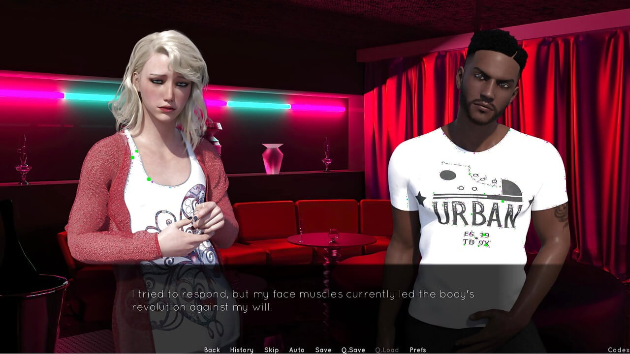 Shattered 8 I Cant Believe Ive Sucked Jamal Big Fat Cock
