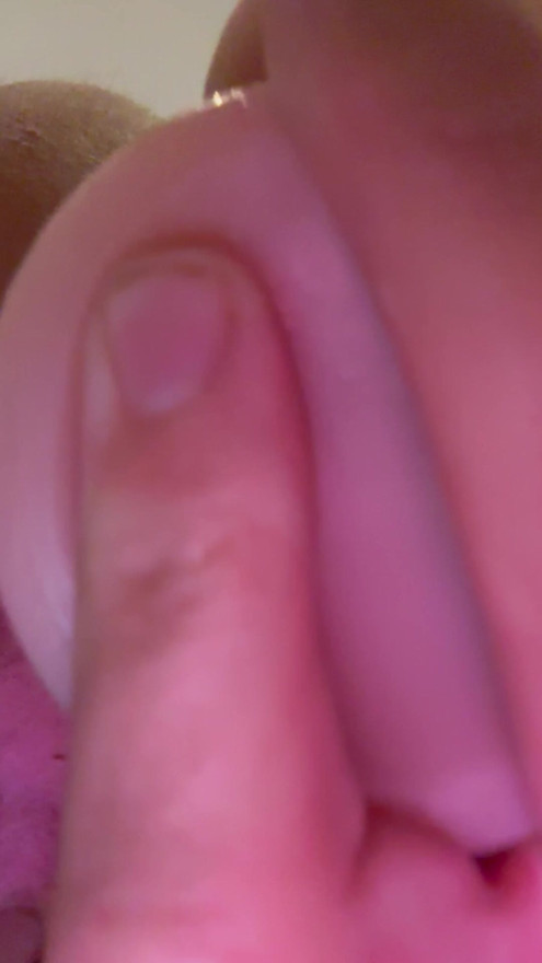 Delicious dildo of 15 in my