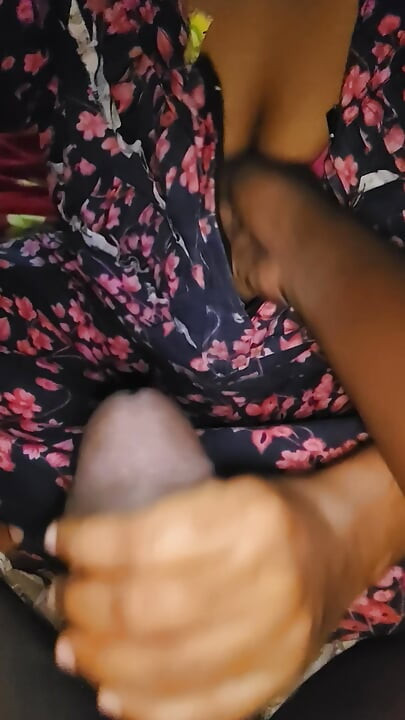 Tamil Couples Hand Job Video
