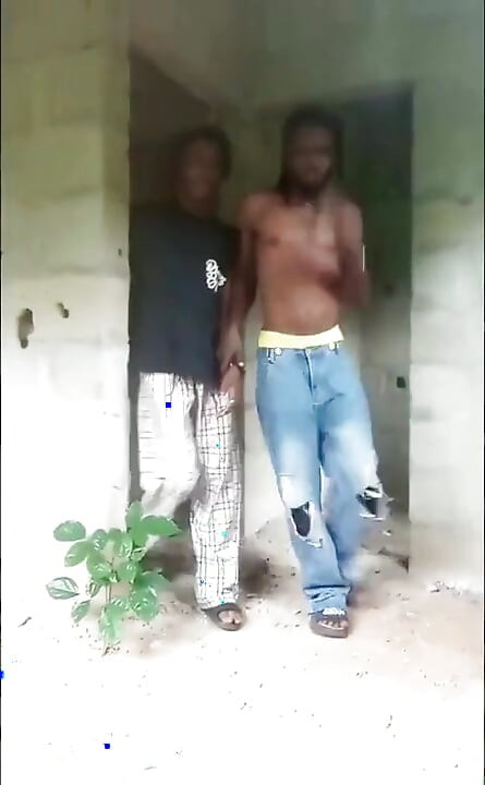 After Campus I and My Niga Hang Out and Have Fun