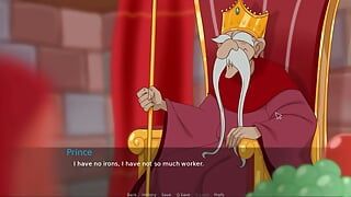 Milftoon Драма Королевство, часть 2, сексуальная Artemis от LoveSkySanHentai