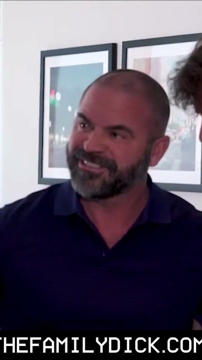Bear Step Dad Teaching Threesome With His Two Step Sons | Clip 1