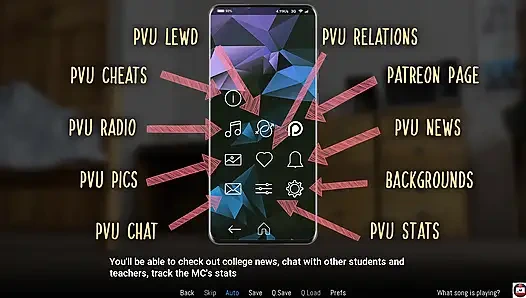 University of Problems - ( PT 01) - DREAMNOW