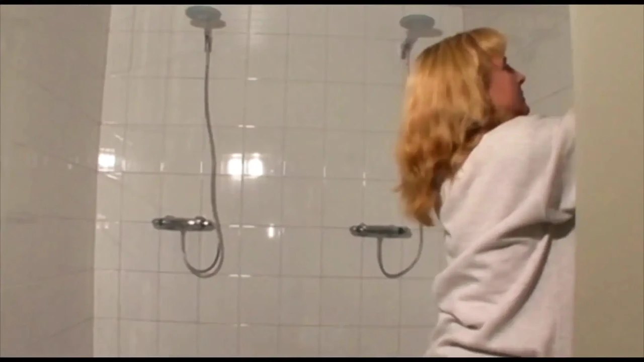 When the Shower Is Just a Shower, Let's Take Advantage of It