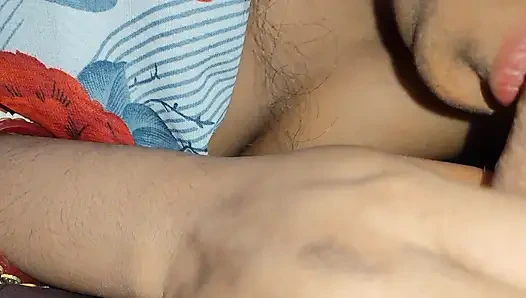 Stepmom of my wife is only 30 years old and she is more horny than my wife