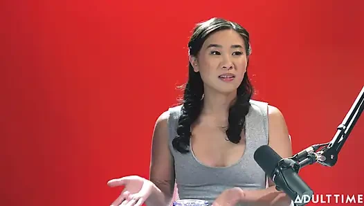 Kimmy kimm menaklukkan malu & menjual celana dalam bekas | Podcast Khusus Orang Dewasa