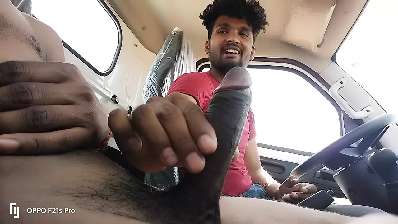 Outdoor Forest Car  agriculture  Gay Masturbation -Desi Gay Movie In Hindi
