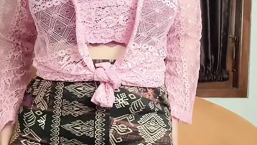 Ass Semok Kebaya Hijab