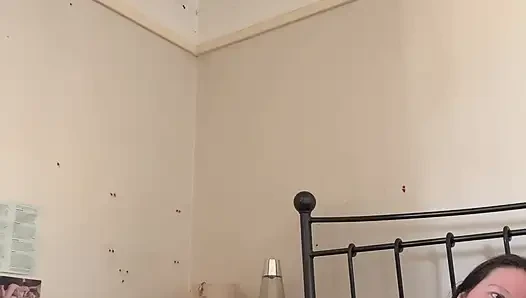 Sıkı Am Frikikli Amcığın Cam Göt Tıkacı Yakın Çekimi Yağla Kaplı Çifte Penetrasyon Sert Boşalma