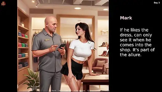 Wife S Dare (bagian 3)