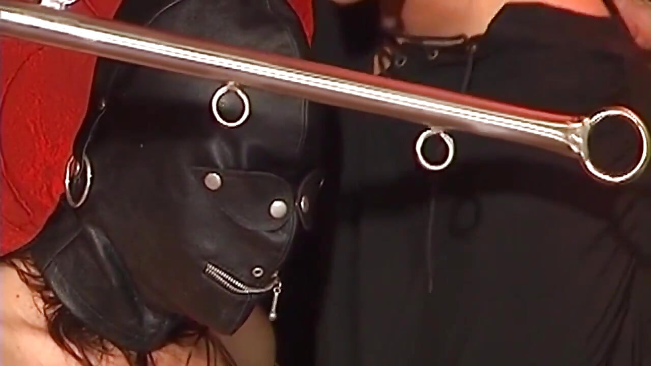 Bound Mature MILF Teased and Fingered in Bondage