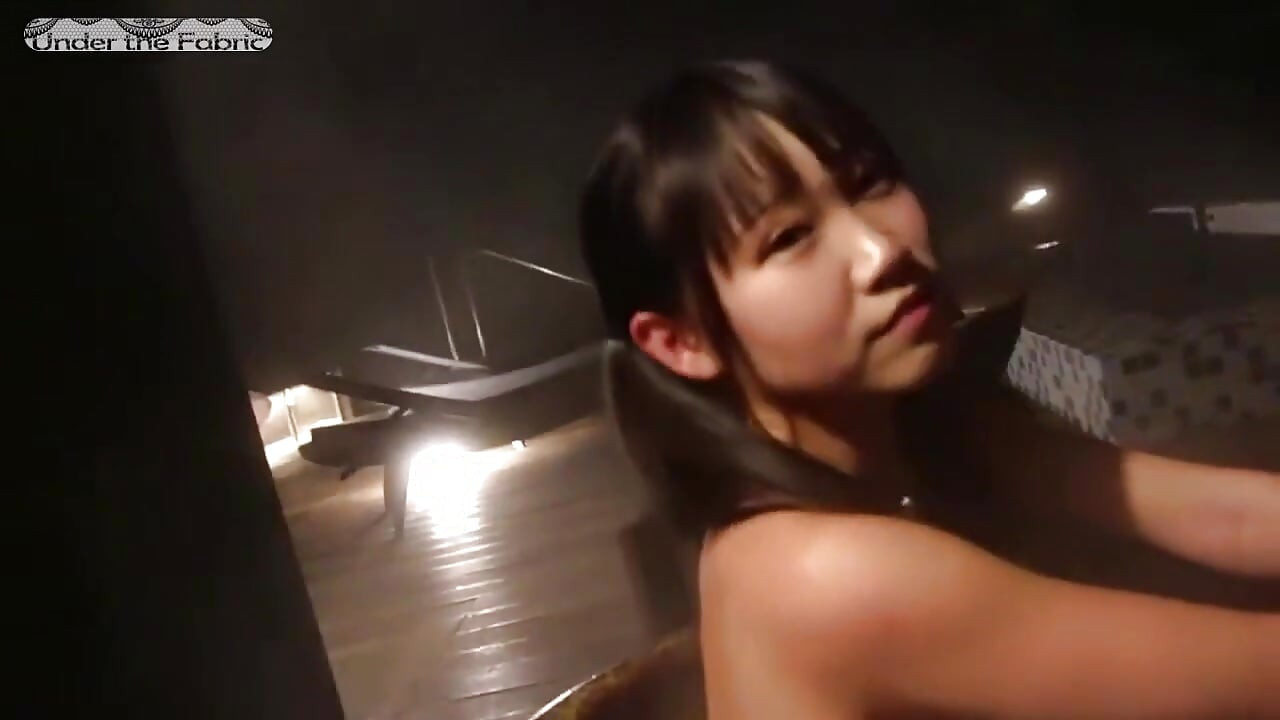 Uncensored Idol Getaway Hot Spring Trip Yukata Chaos Real Creampie with Face Reveal