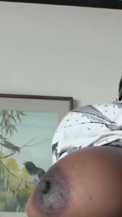Nasty Amateur Zulu Girl Jizzed in Fake Job Interview | Clip 1