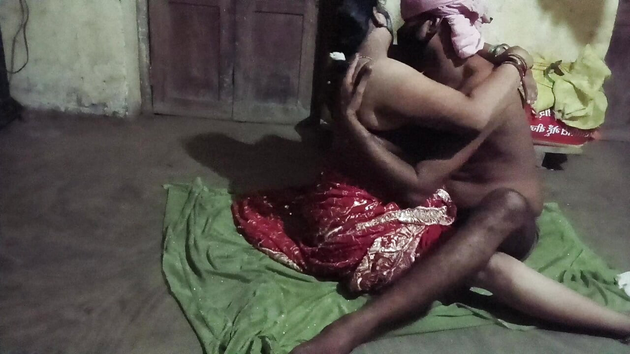 Asian Couple Romance Forplay