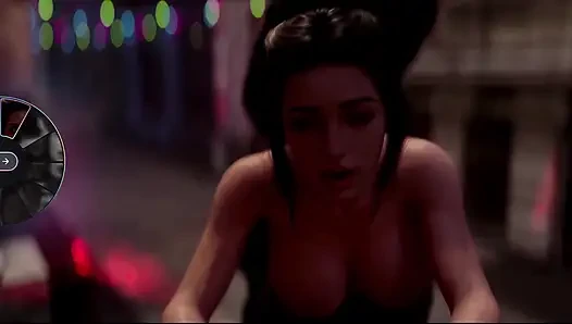 Doyumsuz karım Sofia'nın karanlık fantezileri (dracula'yla sikişiyor) bölüm 2