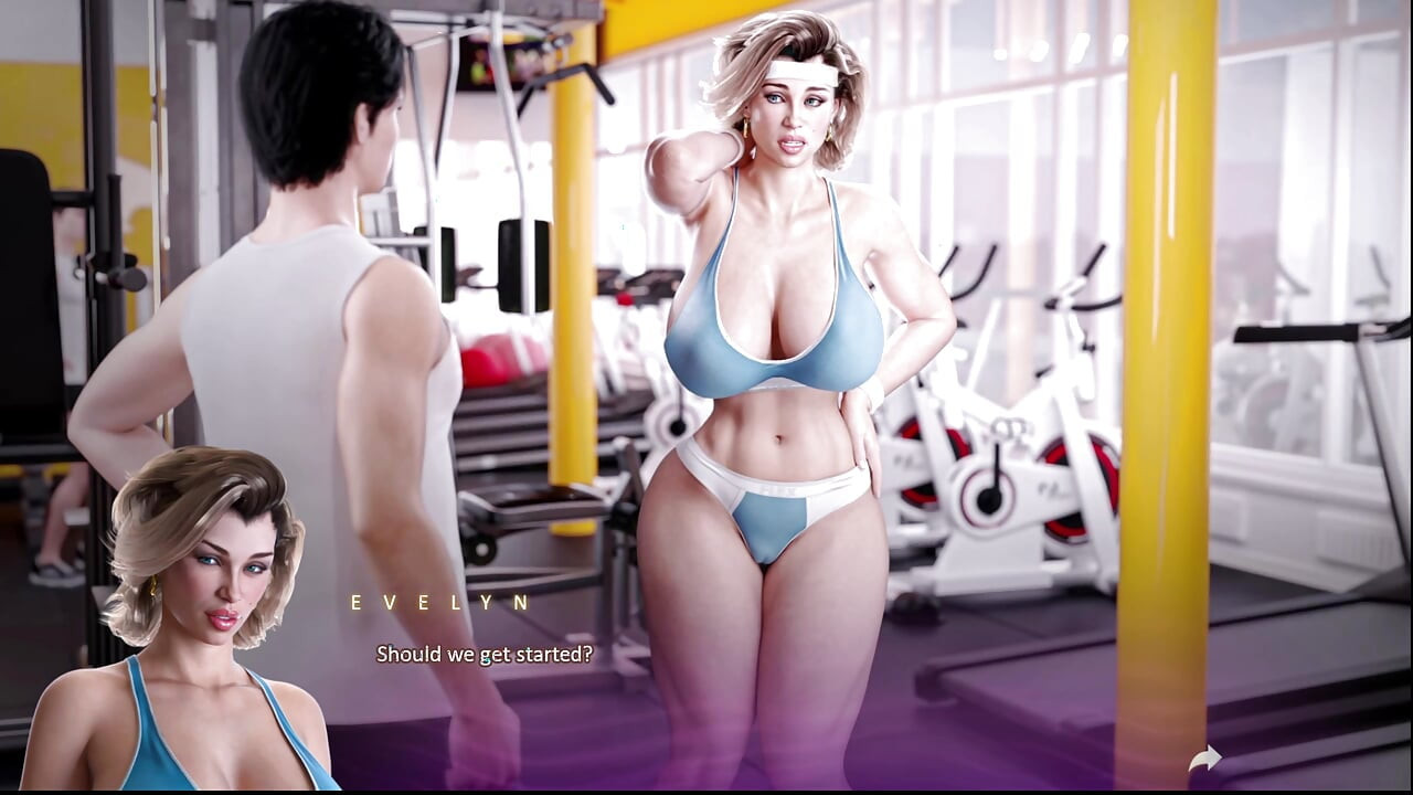 Apocalust 10 Evelyn Cummed Because Liora Rubbed Her Pussy