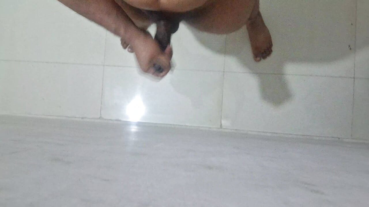 인도 섹시녀 흑누나
