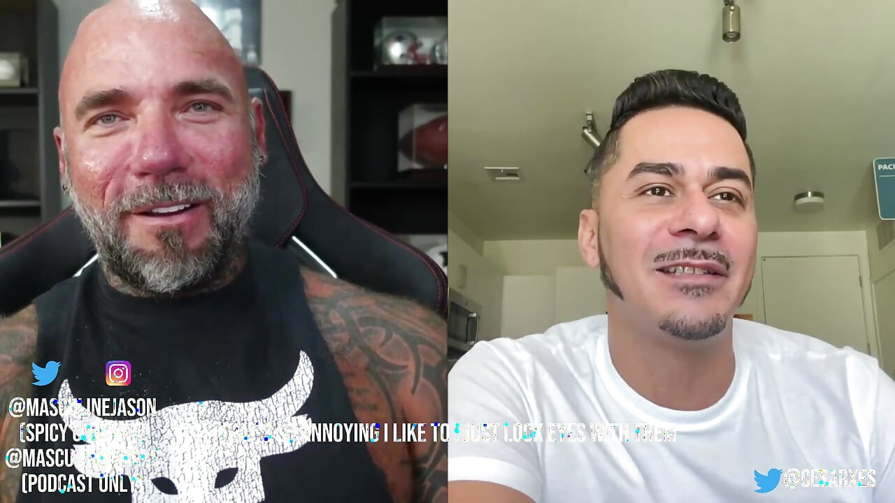 Porn Star Confessions - Cesar Xes (episode 163)