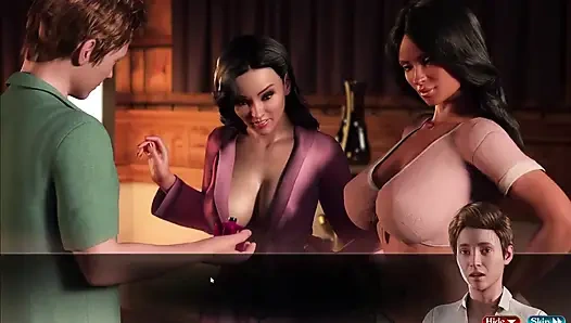 Treasure of Nadia Sex Game Animation Collection Part 10 Nude Game Porn Games