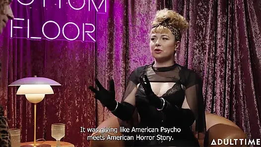 Pornografie-Regisseure Siouxsie Q & michael vegas diskutieren "den untersten Stock" | Erwachsenenzeit