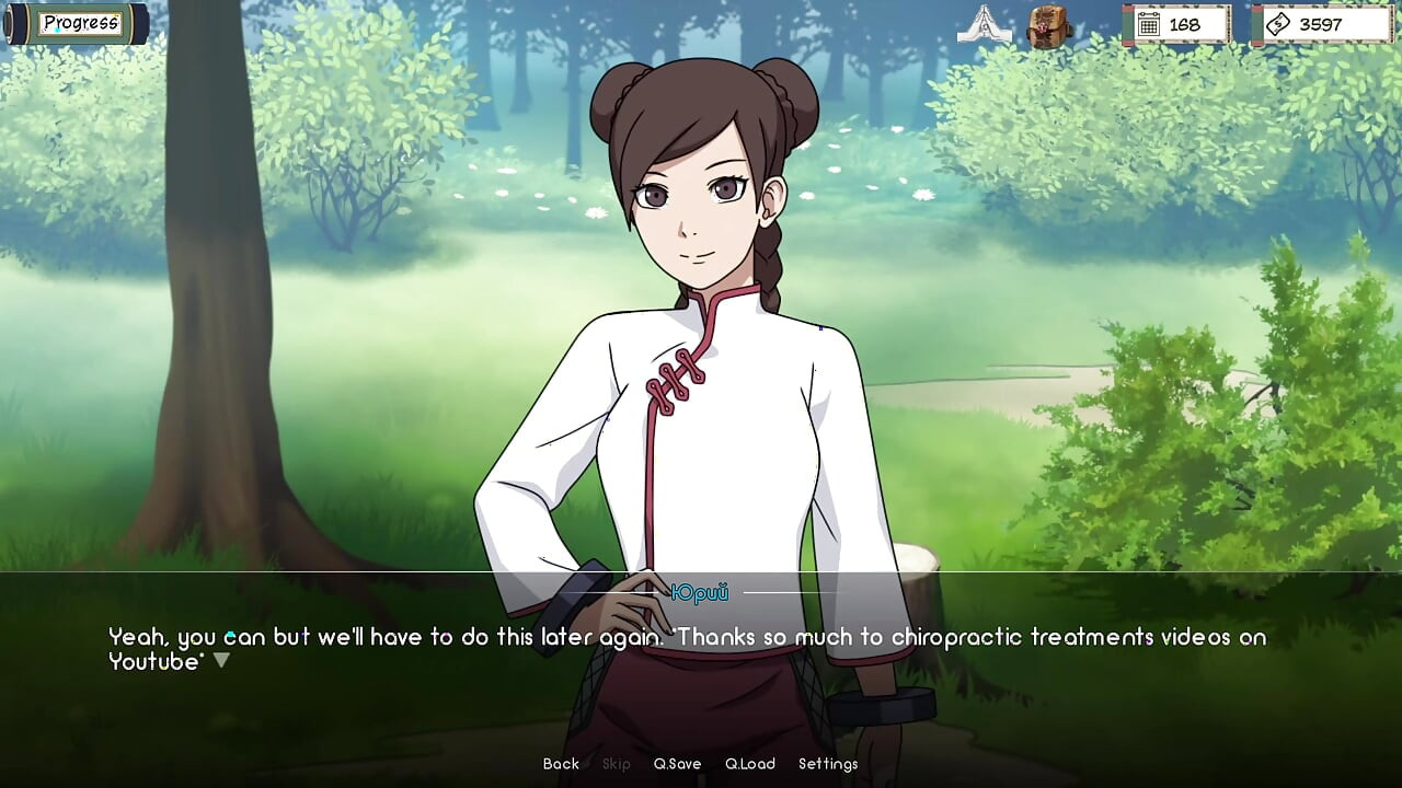 Complete Gameplay - Kunoichi Trainer, Part 34