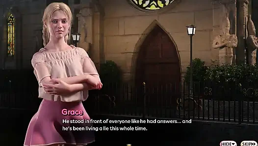 Complete Gameplay - Symphony of the Serpent, Part 35