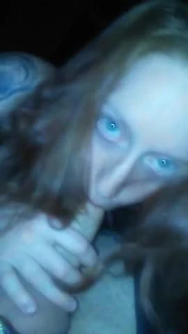 Seksi žena amber