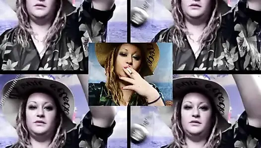 Cewek seksi ini suka banget dientot sama kontol besar pria kulit hitam versi trippy