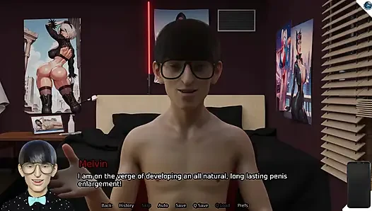 Sexbot 2 yeniden hesaplandı bölüm 5