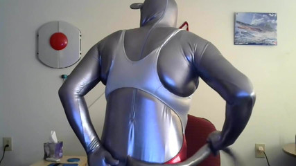 new zentai..just had to show you