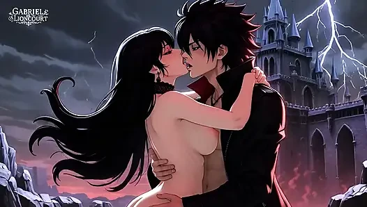 Vampire Gothic Fantasies - Hentai