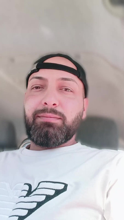 I'm doing live with my wife