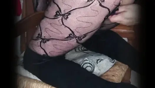 Another day in our pleasure room