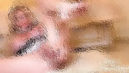 Wichsanweisung: Hausmädchen Kate Monroe squirtet auf deinen Staubwedel