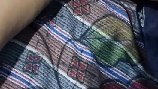 Indian Wife and Husband's Friend Both Had Sex Secretly When Wife Was Angry with Husband