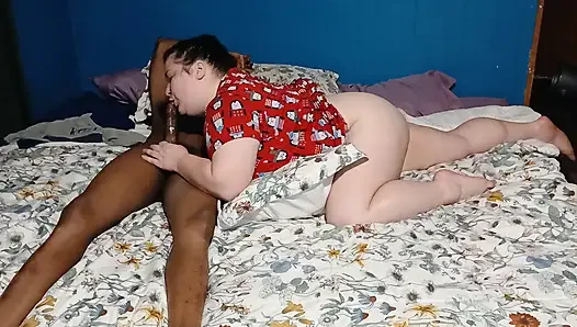 Suck a BBC Damn That All U Want Is Black Cum