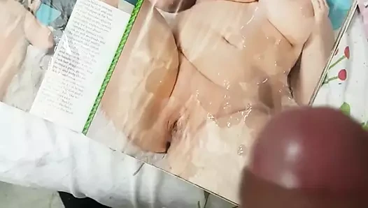 Jennica lynn  part 2 cumshot splatter