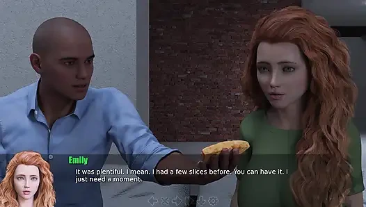 Verehrt vom teufel # 2 - Animiertes sexspiel - Telefon sexy zeiten mit Muskel-mieze